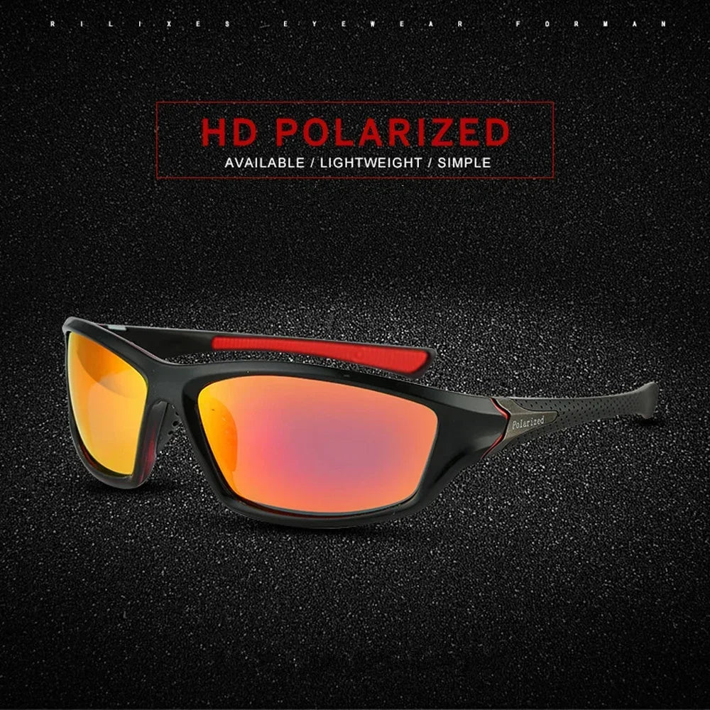 Óculos de Sol Polarizados UV400 Unissex – Estilo e Proteção